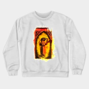 LopLpo, Max Ernst Crewneck Sweatshirt